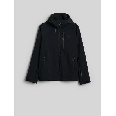 7. Men's 4F 4FRAW26TSOFM699-20S windproof membrane 8000 softshell jacket