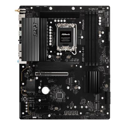 8. ASRock Z890 Pro-A WiFi Motherboard