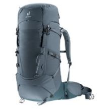 Aircontact Core 50+10 backpack graphite slate