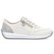 4. Cream Rieker N1100-80 women's leather sports shoes