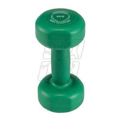 7. Dumbbell Body Sculpture Neoprene BW 131 4 KG