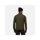 3. ROSSIGNOL MID LAYER STRETCH HZ men's sweatshirt green