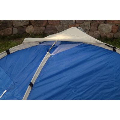 22. 2-PERSON WEEKEND TENT 120X200X100CM ENERO CAMP GSP-333660