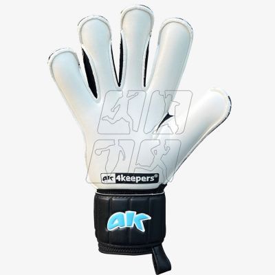 7. 4keepers Champ VI HB Jr goalkeeper gloves S906563