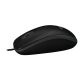 3. Logitech B100 Mouse 910-003357 (optical; 800 DPI; black)