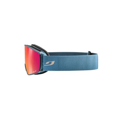 4. JULBO Launcher blue ski goggles