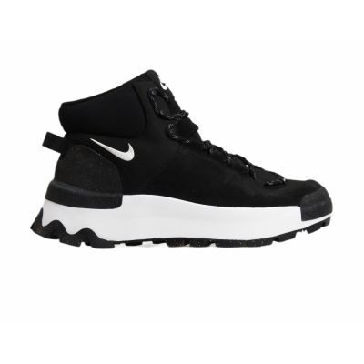Nike Classic City Boot Women's Black Sneakers - DQ5601-001
