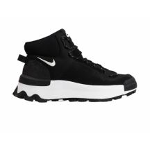 Nike Classic City Boot Women's Black Sneakers - DQ5601-001
