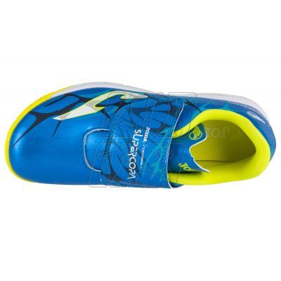 3. Joma Super Copa Jr 2504 IN Jr SCJS2504INV shoes