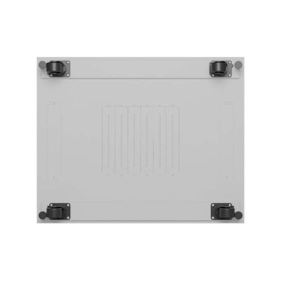 8. Lanberg FF01-8047-23SL 47U Stand Freestanding Stand Gray