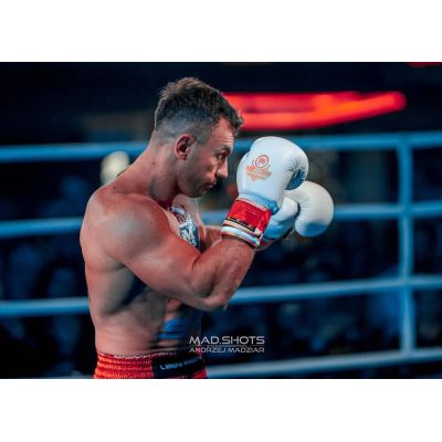 12. 10oz Boxing Gloves - Spirit - Valor Series