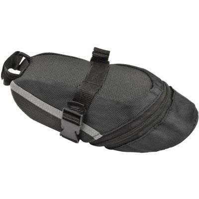 2. Dunlop 02726 Bicycle Saddle Bag