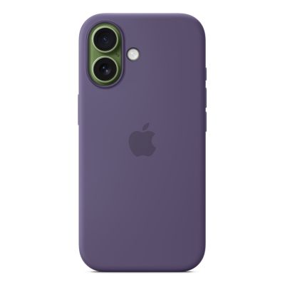 2. Apple iPhone 17 Silicone Case with MagSafe (Nebula)