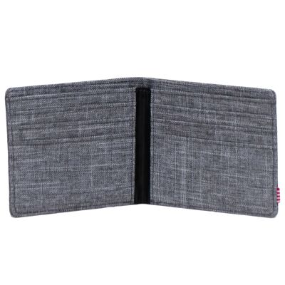 2. Herschel Roy Wallet 30072-00919 Gray One size