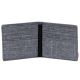 2. Herschel Roy Wallet 30072-00919 Gray One size