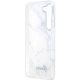 10. Guess GUHCS23MPCUMAH S23+ S916 white/white hardcase Marble