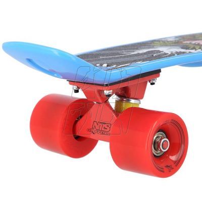 30. Skateboards Pennyboard Nils Extreme Crude Dragon