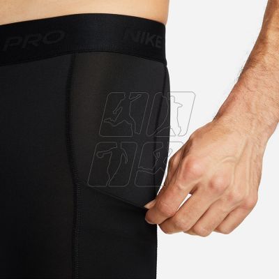 5. Nike Pro M FB7952-010 thermal pants