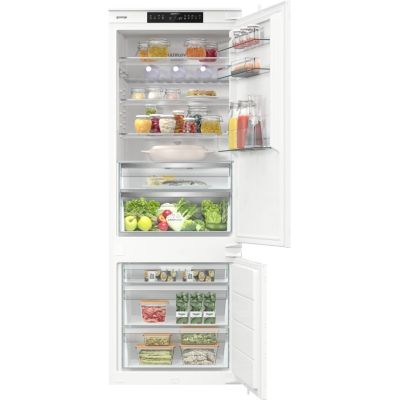 5. GORENJE NRKI619D61WFE fridge-freezer
