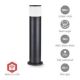 16. Nedis ZBLOP10RGBW Smartlife RGB Zigbee 3.0 10 + 4W Outdoor Lamp