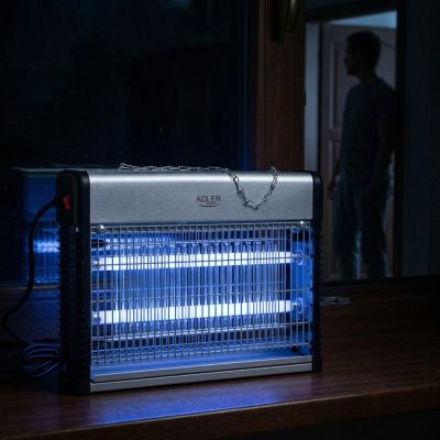 12. ADLER AD 7940 insect killer lamp