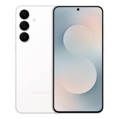 11. Samsung Galaxy S25 FE 17 cm (6.7") Dual SIM Android 16.0 5G USB Type-C 8 GB 256 GB 4900 mAh White