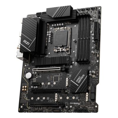 3. MSI PRO Z790-P WIFI Motherboard