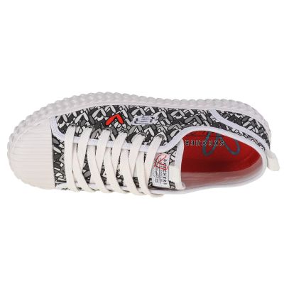 3. Skechers Street Trax-One That Stands Out 155501-WBK White 36