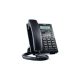 2. Mitel 6863 IP Phone Black 2 Lines