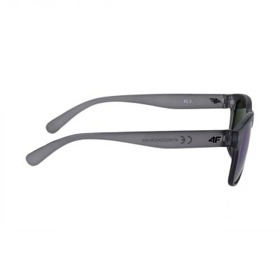 3. Children's sunglasses 4F U066 gray 4FJWSS25ASUNU066 25S