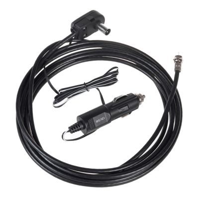 4. Active omnidirectional antenna DVB-T/T2 H.265 HEVC Maclean MCTV-945 USB magnetic