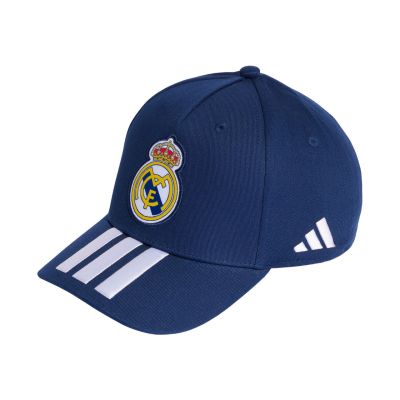 Adidas Real Madrid Cap Navy Blue KR2462