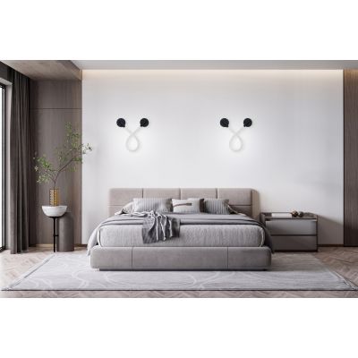 12. Activejet AJE-AJE-LIVIO NW LED wall lamp