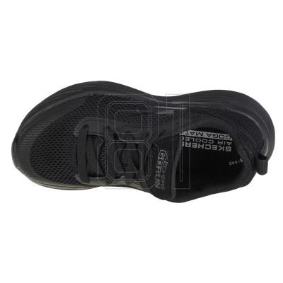 3. Skechers Go Run 400 V2 Omega 405100L-BBK Black 27