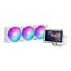 7. ASUS ROG RYUO IV 360 ARGB WHT Cooler