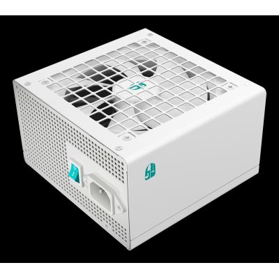 8. Deepcool PN850M WH 850w Gold Modular white power supply