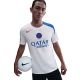 3. Nike PSG Strike Third Men's T-Shirt White HM3345 101