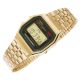 5. CASIO A159WGEA-1 Unisex Watch