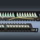 17. Patch panel Extralink EX.9663 (0.5U; cat. 6; 24xRJ-45)