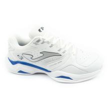 Joma Men's Joma Master 1000 2642 Tennis Shoes, Cushioning, White