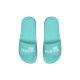 19. Kubota Women's Pool Flip-Flops Basic Turquoise KKB007