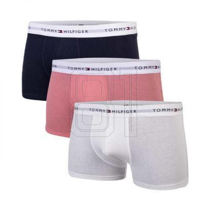 9. Tommy Hilfiger 3-PACK Trunk M boxers UM0UM02761