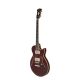 D'Angelico Excel SS Tour Solid Wine - Electric Guitar