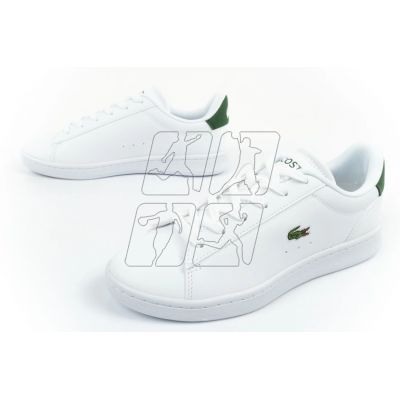 8. Lacoste Carnab W 748SUJ00011R5 Shoes