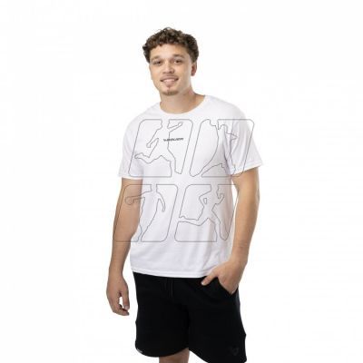 5. Bauer Core Sr T-shirt M 1063374