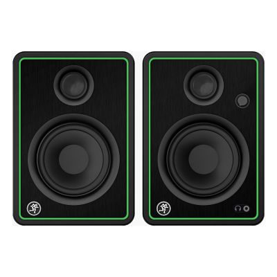 3. Mackie CR4-X – Active Monitors [pair]