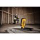 3. DEWALT DCL182 Battery LED Work Lamp USB-C 1000 LM IP54