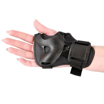 70. Nils Extreme Protectors Set BLACK size XS H110