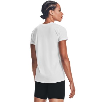 6. Under Armour Live Sportstyle Graphic W SSC T-Shirt 1356305 102