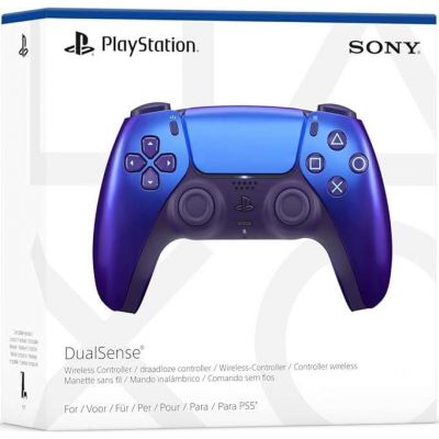 Sony PS5 DualSense Chrome Indigo V2 Controller